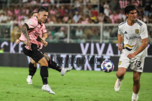 Palermo Juve Stabia 1-0 (81)