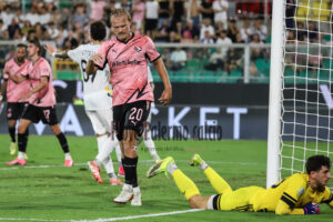 Palermo Juve Stabia 1-0 (82)