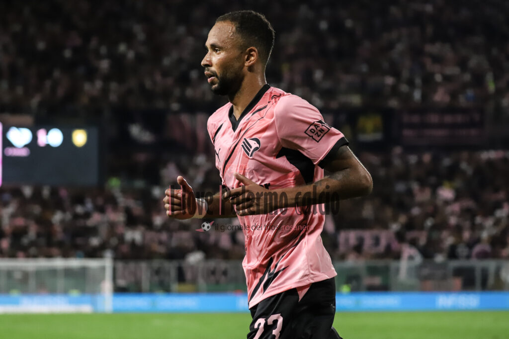 Palermo Juve Stabia 1-0 (83)