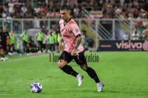 Palermo Juve Stabia 1-0 (85)