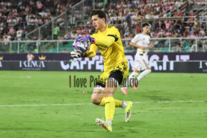 Palermo Juve Stabia 1-0 (86)