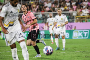Palermo Juve Stabia 1-0 (88)