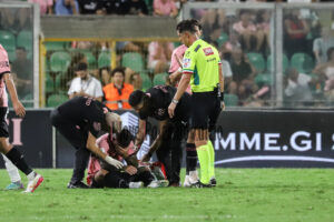 Palermo Juve Stabia 1-0 (89)