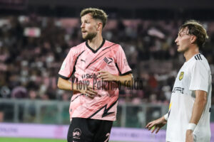 Palermo Juve Stabia 1-0 (90)