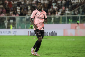 Palermo Juve Stabia 1-0 (91)