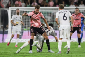 Palermo Juve Stabia 1-0 (92)