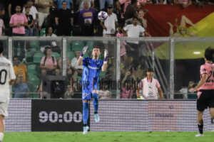 Palermo Juve Stabia 1-0 (93)