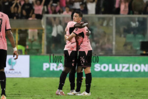 Palermo Juve Stabia 1-0 (94)