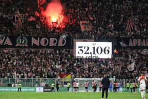 Palermo Juve Stabia 1-0 (96)