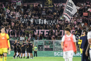 Palermo Juve Stabia 1-0 (98)