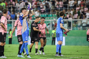 Palermo Juve Stabia 1-0 (99)