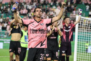 Palermo-Lecce 2-0 (100)