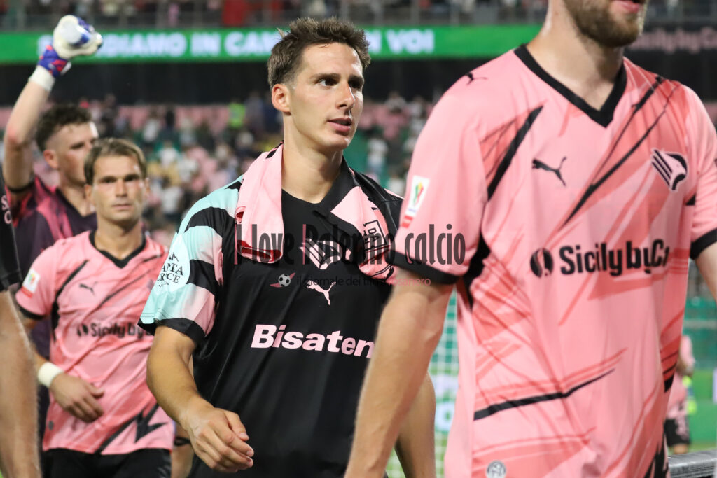 Palermo-Lecce 2-0 (101) cassandro
