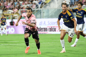 Palermo-Lecce 2-0 (45)