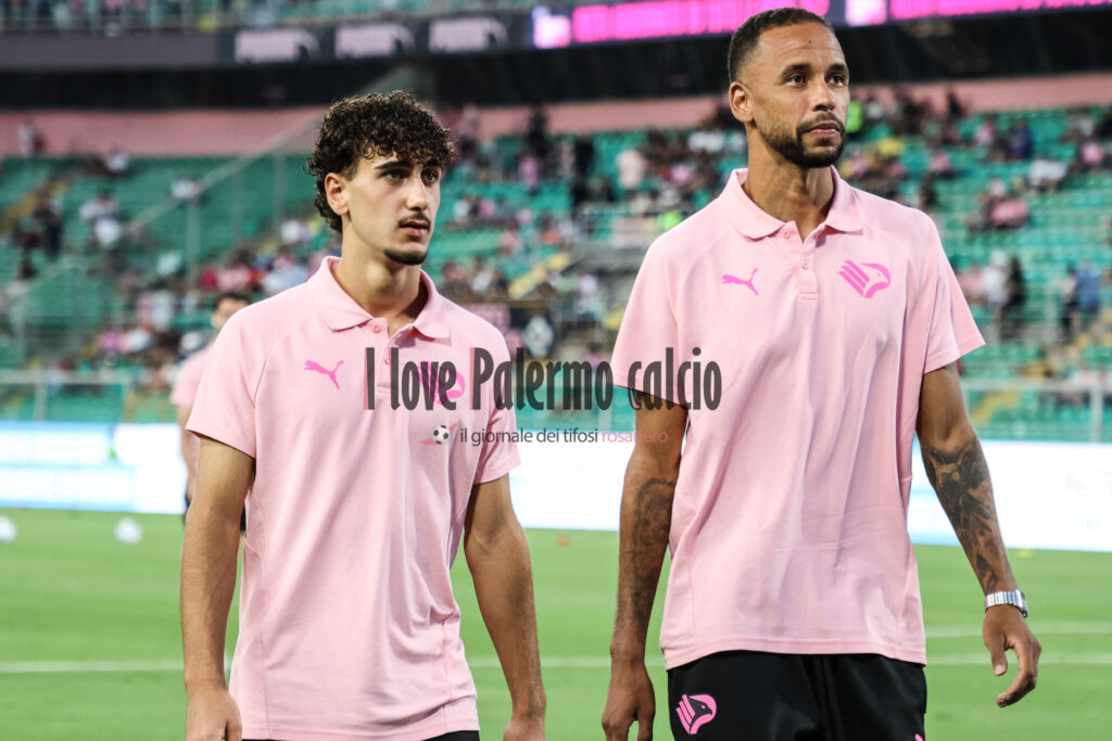 Palermo-Lecce 2-0 (5) hernani