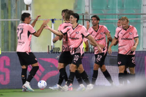 Palermo-Lecce 2-0 (54)