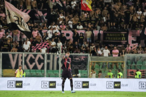 Palermo-Lecce 2-0 (60)