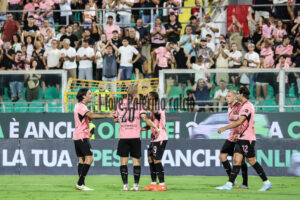 Palermo-Lecce 2-0 (65)