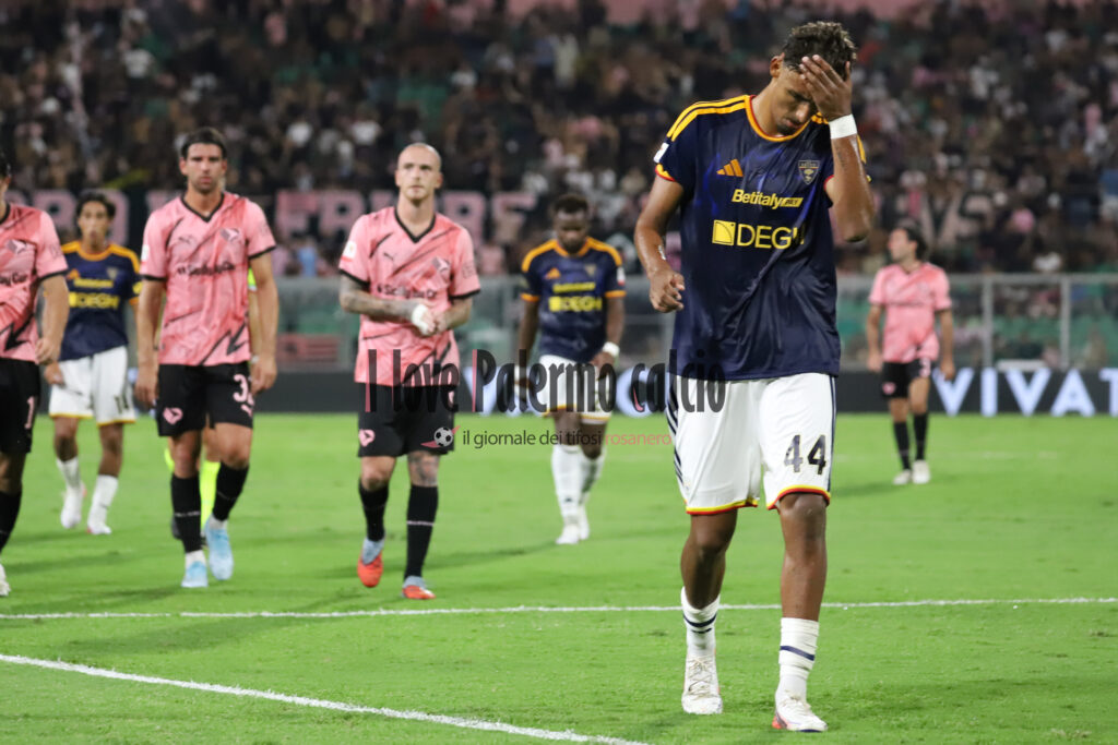 Palermo-Lecce 2-0 (69)