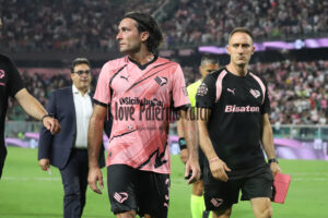 Palermo-Lecce 2-0 (70)