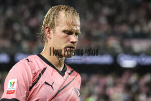 Palermo-Lecce 2-0 (72)