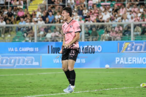 Palermo-Lecce 2-0 (80)