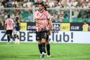 Palermo-Lecce 2-0 (82)