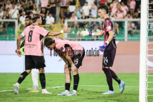 Palermo-Lecce 2-0 (84)