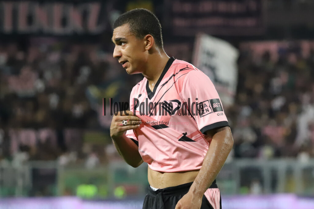 Palermo-Lecce 2-0 (86)