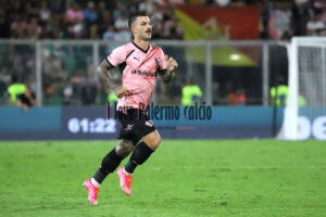 Palermo-Lecce 2-0 (87)