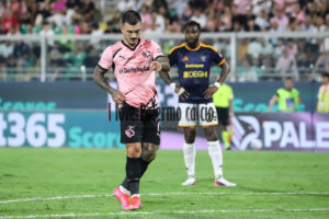 Palermo-Lecce 2-0 (88)