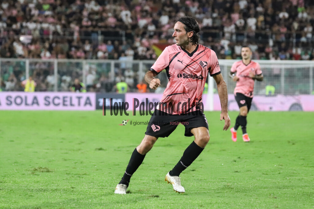 Palermo-Lecce 2-0 (90)