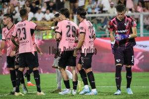 Palermo-Lecce 2-0 (91)