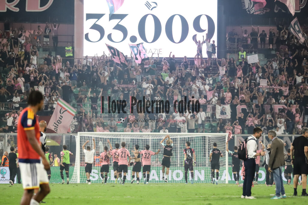 Palermo-Lecce 2-0 (97)