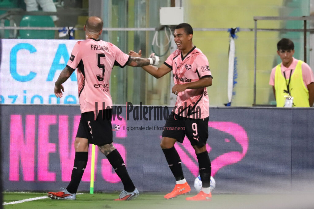 palermo lecce primo tempo gol vavassori (8)