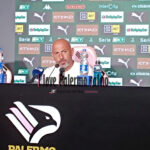 Palermo-Padova 2-1, Calabro: «Abbiamo messo in estrema difficoltà il Palermo. Complimenti ai miei giocatori»