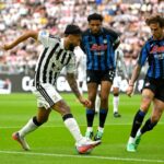 Serie A: Juventus avanti 1-0 sull’Atalanta dopo i primi 45