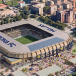 Verona, presentato il progetto per il nuovo stadio