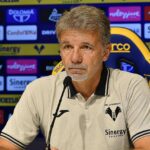 Hellas Verona-Vicenza, Baroni: «Sarà una partita difficile, dobbiamo giocare come se non ci fosse un domani»