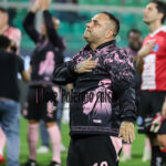 Giornale di Sicilia: “Miccoli, l’ultimo ballo al Barbera: 15 mila spettatori per l’abbraccio all’ex capitano”