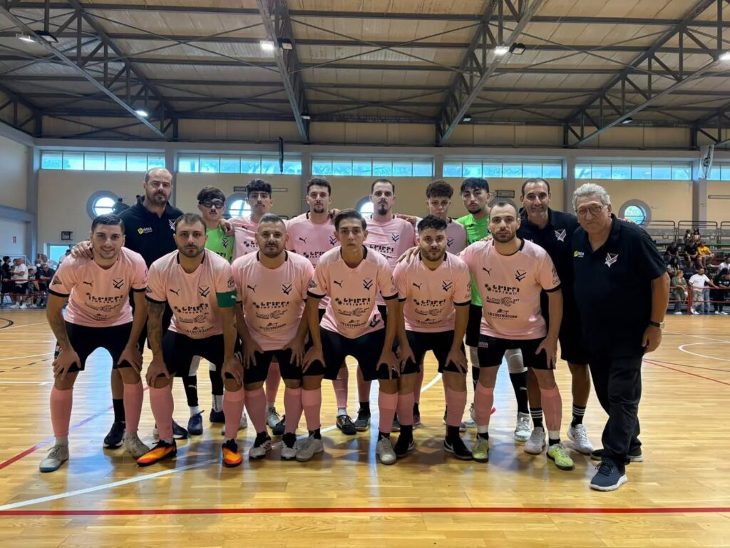 Palermo C5-Palermo Futsal