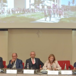 Euro 2032, Varchi: «Nuovo stadio del Palermo significa rigenerazione urbana e scenario internazionale»