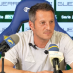Juve Stabia, De Giorgio verso il Cesena: «Andremo fortemente alla ricerca di una vittoria. Ci manca cattiveria sotto porta»