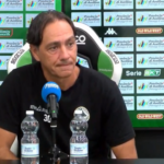 Avellino, Nesta: «Izzo? Personalità superiore al 99% dei giocatori. Con Inzaghi si sono beccati, ogni tanto fa casino sui social»