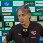 Palermo-Padova 2-1, Inzaghi: «13 punti? È la storia del Palermo. I record sono qualcosa di speciale»