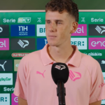 Palermo-Padova 2-1, Fortin: «Una piccola rivincita personale. Ci tenevamo a entrare nella storia del Palermo»
