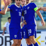 Nations League, Pohjanpalo subito a segno: l’attaccante del Palermo sblocca San Marino-Finlandia – VIDEO