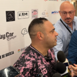 Miccoli Legends Game, Miccoli: «Serata emozionante. Non mi è mai piaciuto il modo in cui andai via da Palermo»