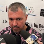 Miccoli Legends Game, Bojinov: «Se l’Italia vuole vincere deve giocare sempre a Palermo. Ero quasi un giocatore rosanero»
