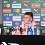 Palermo-Padova 2-1, Fortin: «Qui davanti a 30mila persone abbiamo una spinta in più. Padova sarà sempre casa mia»